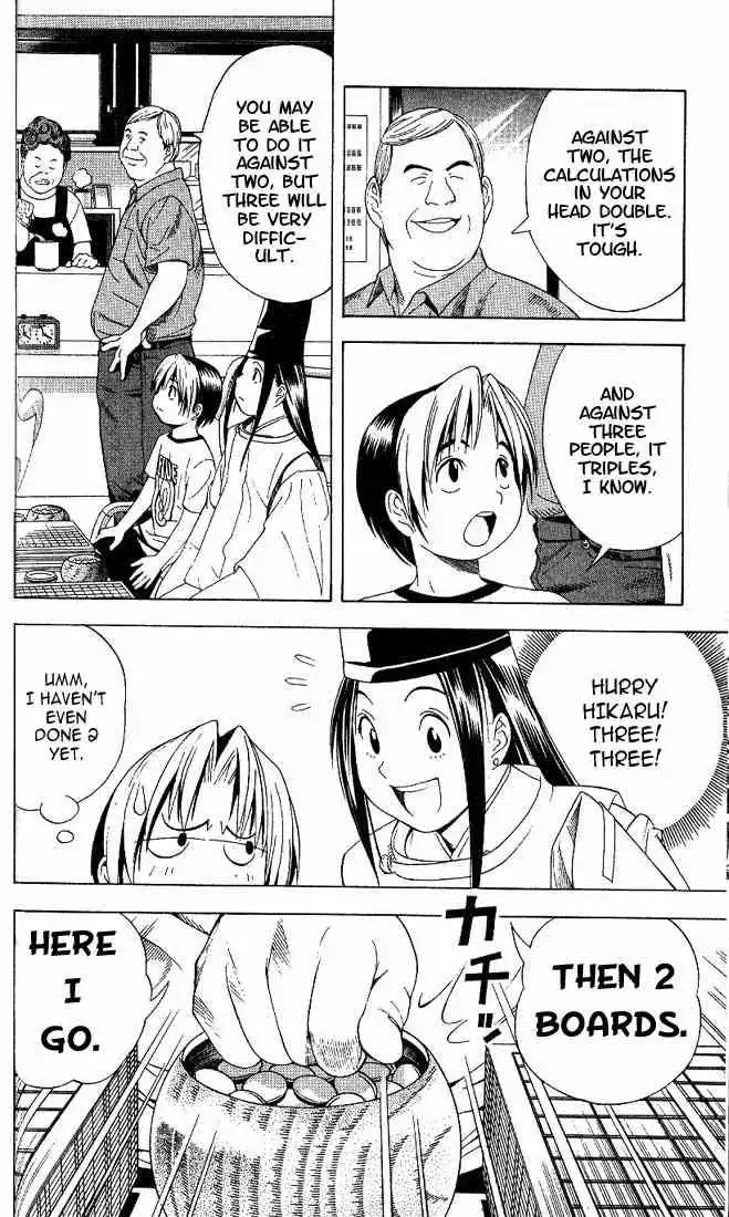 Hikaru no go Chapter 72 16